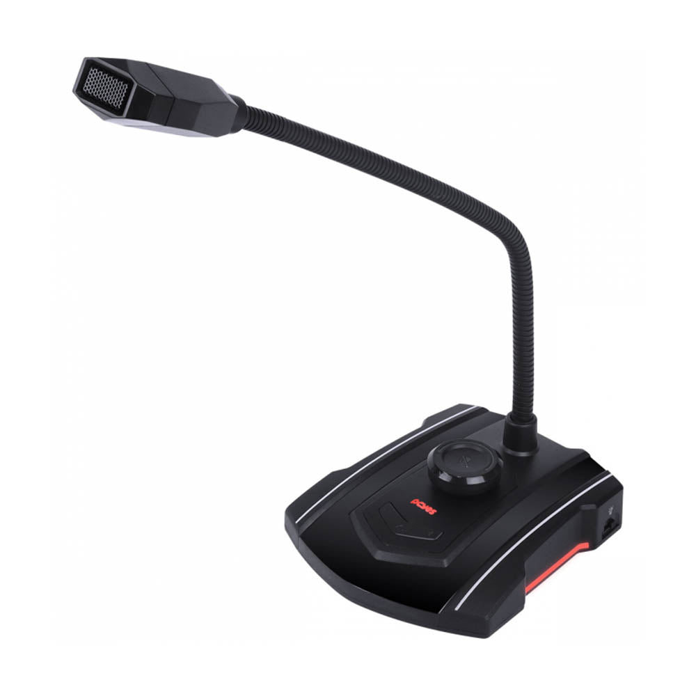 Microfone Gamer PCYes Vox - SH-01U