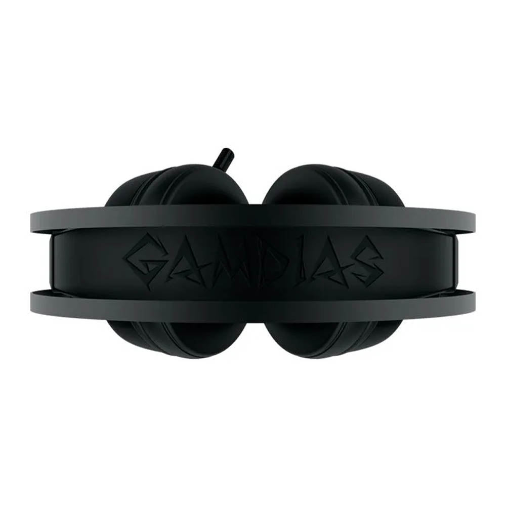 Headset Gamer Gamdias Hebe P1A Rgb Surrond 7.1 Usb - HEBE P1A RGB