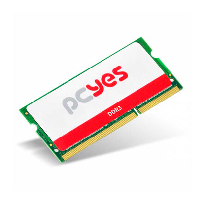 Memoria para Notebook Ddr3 4gb 1600Mhz PCYes - PM041600D3SO