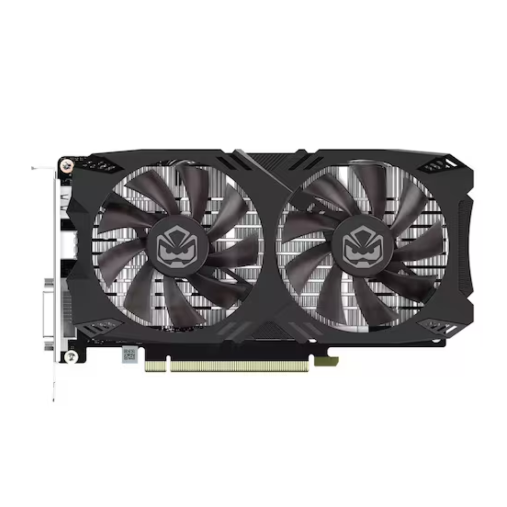 Placa De Video PcYes 8Gb RTX 4060 Gddr6 Full Size Dual Fan 1830 Mhz x 2460 Mhz 128bits 3x Displayport 1x Hdmi - PVR40608