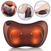 Almofada Massageadora Tomate Com Cromoterapia - AM-012