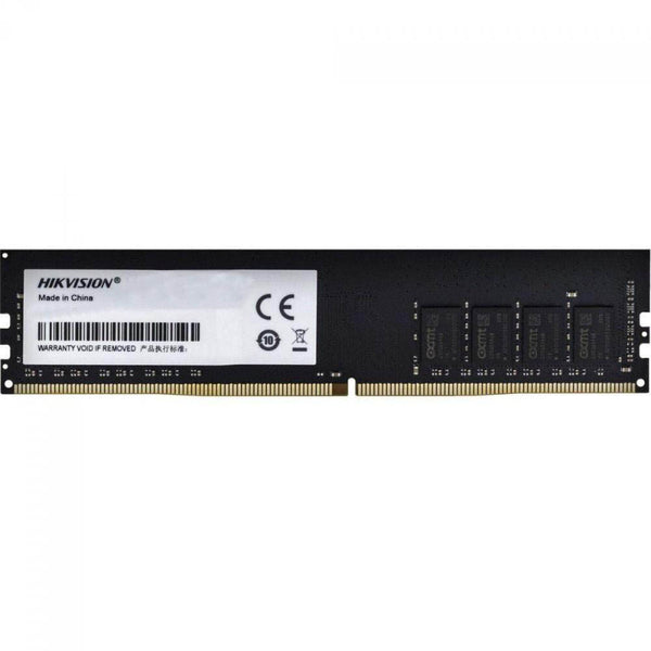 Memoria para Desktop DDR3 4gb 1600Mhz Hikvision U1 - HKED3041AAA2A0ZA1