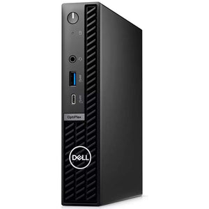 Mini Computador Dell Pro Micro Intel I7-14700T 16Gb 512Gb Ssd W11 Pro C/ Teclado e Mouse