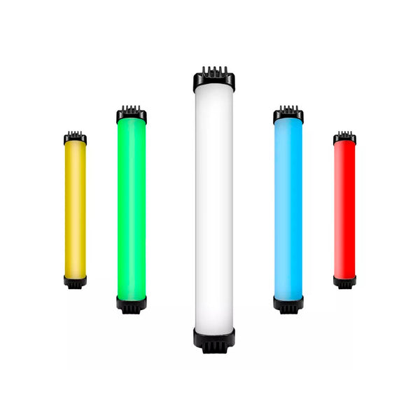 Bastão de Luz RGB Led Iluminação Colorida Tomate - MLG-118RGB