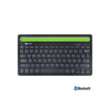 Teclado Sem Fio Vinik DT200 Bluetooth Multi-Device Abnt - 32538