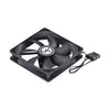 Cooler Fan para Gabinete Vinik CF120 120mm Preto - 32905