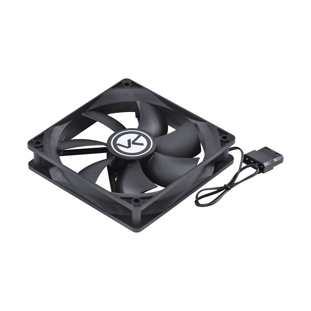 Cooler Fan para Gabinete Vinik CF120 120mm Preto - 32905