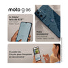 Smartphone Motorola Moto G06 4gb 128Gb Android 15 Azul Marinho - XT2535-1
