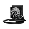 Water Cooler Single Fan Deepcool Gammaxx L120T Led Branco (Intel/AMD) - DP-H12RF-GL120TWH