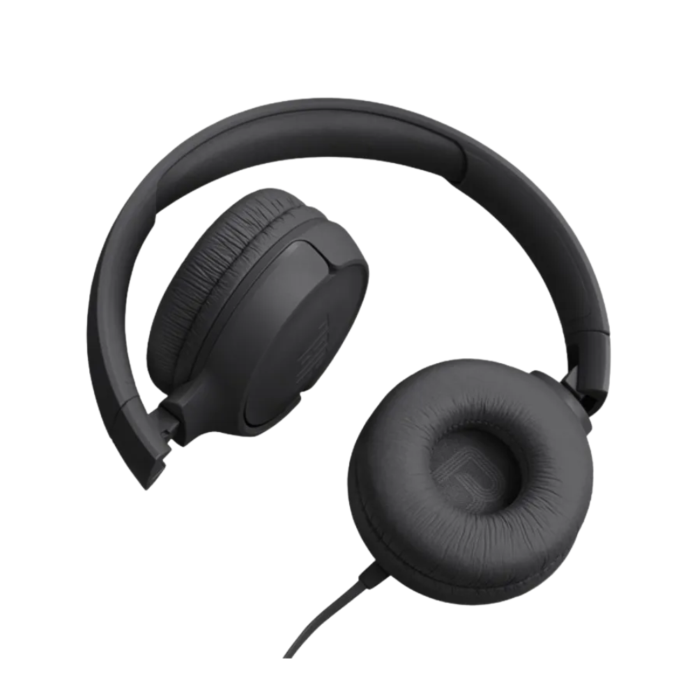 Fone de Ouvido Headphone C/ Fio Usb Tipo C JBL Tune 520C Preto