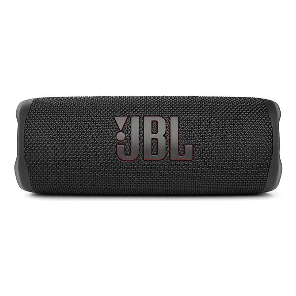 Caixa de Som Portátil Bluetooth JBL Flip 6 20W Preta - JBLFLIP6BLK