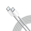 Cabo de Dados USB Tipo C P/ Tipo C 1m Verde GShield - SJX-IP-15