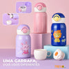 Garrafa Termica Infantil Xitai Kids Cup - CP-224