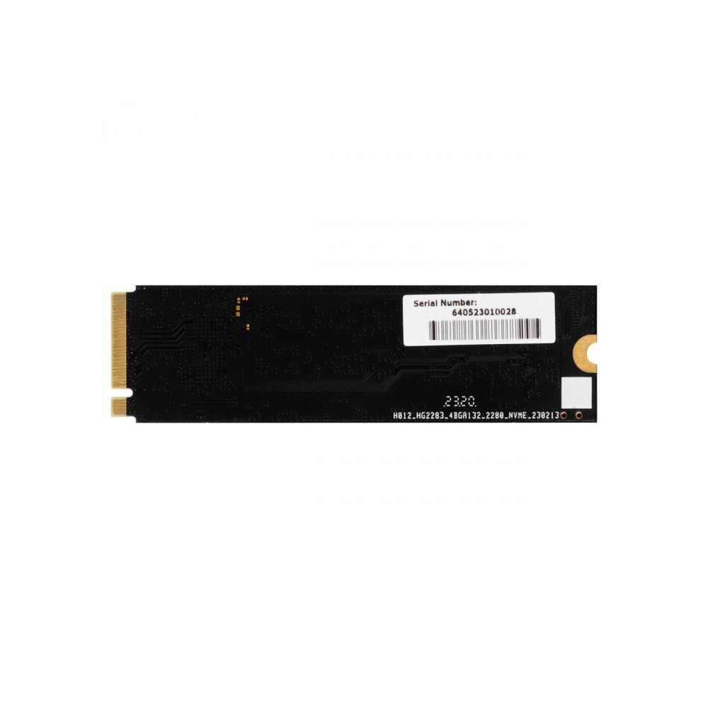 Ssd M.2 NVMe 512gb (480gb) PCYes 2280 PCI-E 2200 Mb/s - SSDNVMEG3PY512