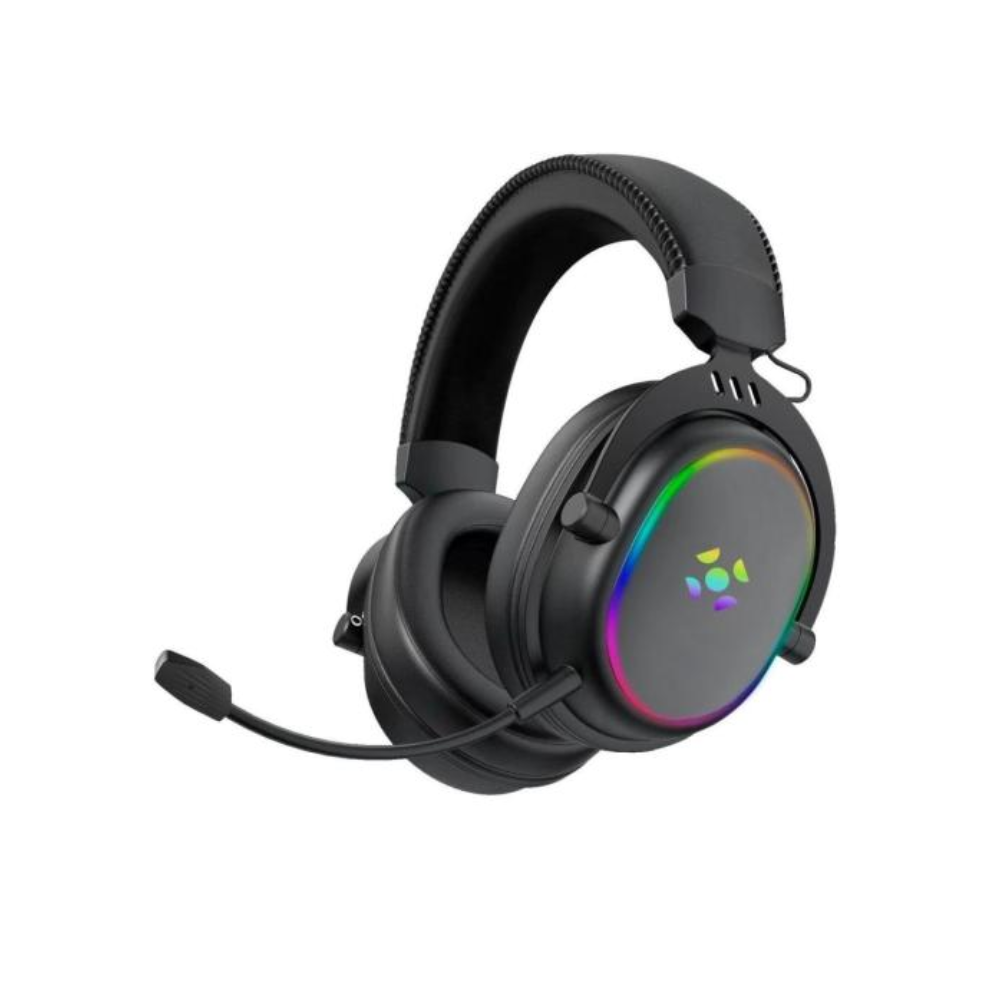 Headset Gamer S/ Fio Fortrek Win Air Driver Preto - 86951