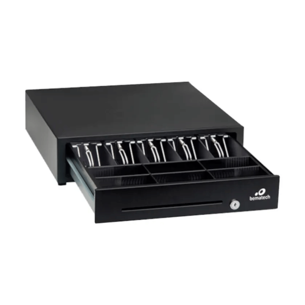 Gaveta de Dinheiro Bematech Gd56 Preta