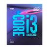 Processador Intel Core I3-9350kf 4.6ghz 8mb 9a Lga 1151 S/Video S/ Cooler - BX80684I39350KF