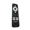 Controle Remoto P/ Izy Play 4k Full Hd Stick - 1890112