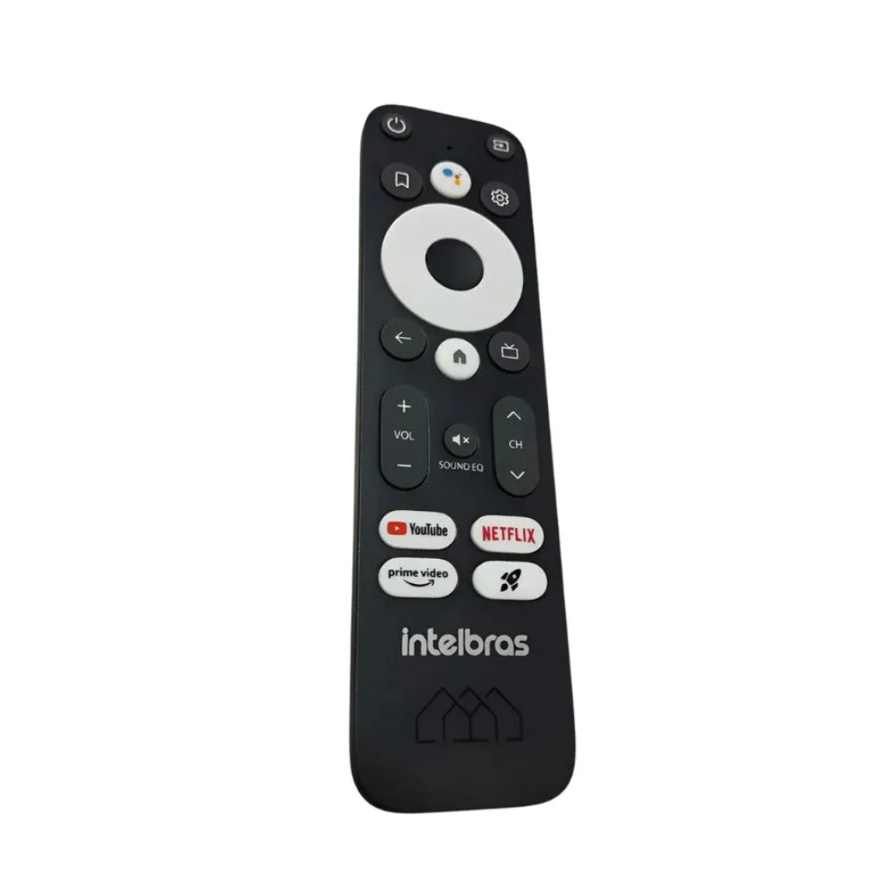Controle Remoto P/ Izy Play 4k Full Hd Stick - 1890112