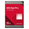 Hd Para Servidor Nas 10tb Western Digital WD Red Pro 3.5 Sata III 6gb/S 256mb - WD102KFBX