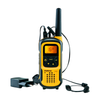 Radio de Comunicação Walkie Talkie Intelbras RC4102 Amarelo - 4528102
