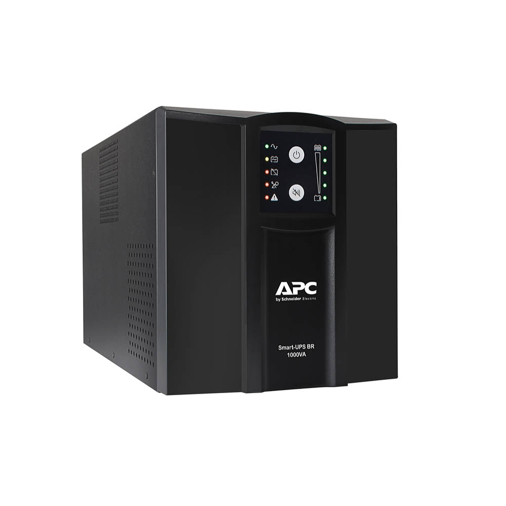 Nobreak 1000va Apc Smart Ups Senoidal E Bivolt S 110v - SMC1000XLBI-BR