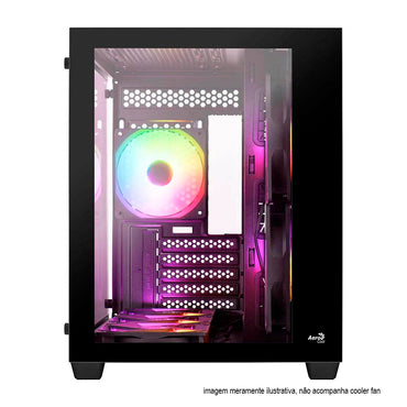 Computador Gamer Truedata Intel Core i7-12700f 2.1Ghz 32gb Ddr4 Ssd 1Tb Nvme Pl Video RTX4060 8Gb Fonte 800w