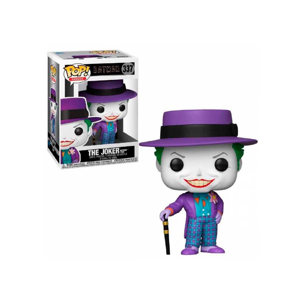 Funko Pop Batman 1989 - Coringa - 84983