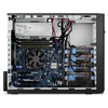 Servidor Dell PowerEdge T150 Intel Xeon E-2324g 3.5ghz 2x 8gb Ddr4 2x 2tb