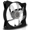 Cooler Fan para Gabinete Cooler Master Masterfan MF120L Led Branco - R4-C1DS-12FW-R1