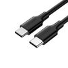 Cabo de Dados Usb-C Macho Ugreen 1mt US286 Preto - 284025