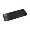 Pen Drive 256gb USB Tipo C 3.2 Kingston DataTravaler 70  Preto - DT70/256GB