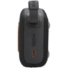 Caixa de Som Portátil Bluetooth JBL GO4 4.2W Preta - 28913760