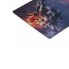 Mousepad Gamer VX Gaming Vinik Fire Dragon 320x270x2mm - 34682