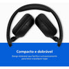 Fone de Ouvido Headphone Bluetooth Philips Preto - TAH2209