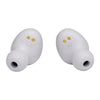 Fone De Ouvido Bluetooth JBL Dots Tune 115 TWS Branco C/ Estojo Carregador