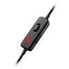 Headset Gamer Creative Sound Blaster X Pro Gaming H3 P2 Preto - 70GH034000000
