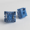 Kit Com 45 Switches Para Teclado Mecanico Akko Tactile Ocean Blue