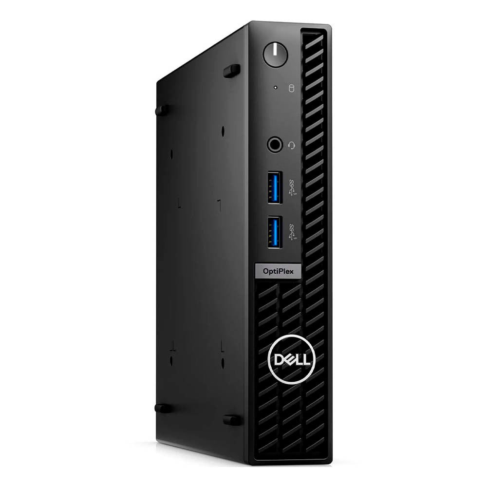 Computador Dell Optiplex 7010 Micro Intel I5-12500T 8Gb 512Gb Ssd W11 Pro C/ Teclado e Mouse