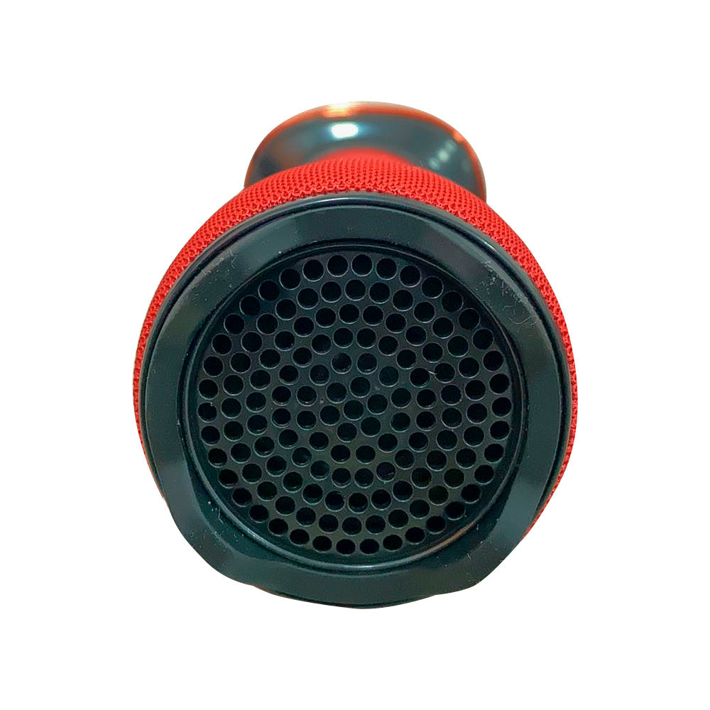 Microfone / Caixa de Som Wireless Sem Fio XTrad - WS-898