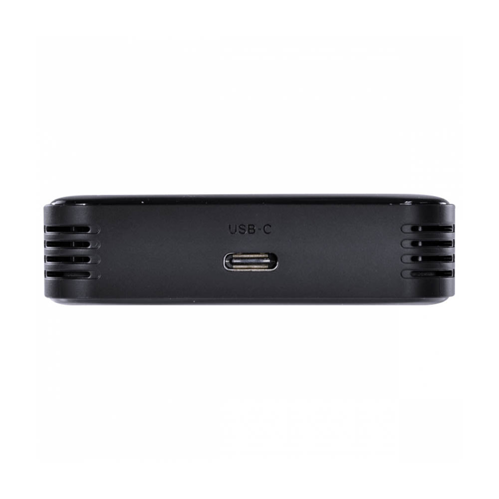 Placa De Captura Portátil PCYes Lynx Usb Tipo C Hdmi Conector Áudio 3.5mm - UHD-01S