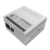 Fonte Real Gamer Atx 750w Electro V2 80 Plus Bronze PCYes Pfc Ativo White Ghost - ELECV2WG750W