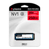 Ssd M.2 NVMe 250gb (240gb) Kingston 2280 PCI-E - SNVS/250G