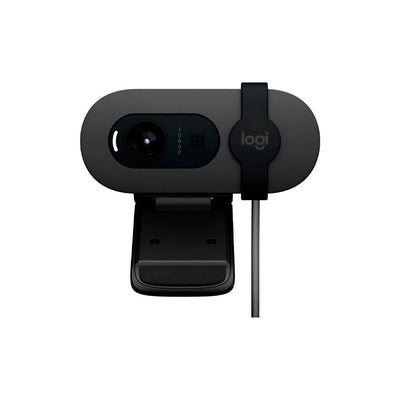 Webcam Logitech Brio 100 4k Full HD 1080p 1920 x 1080 30fps - 960-001586
