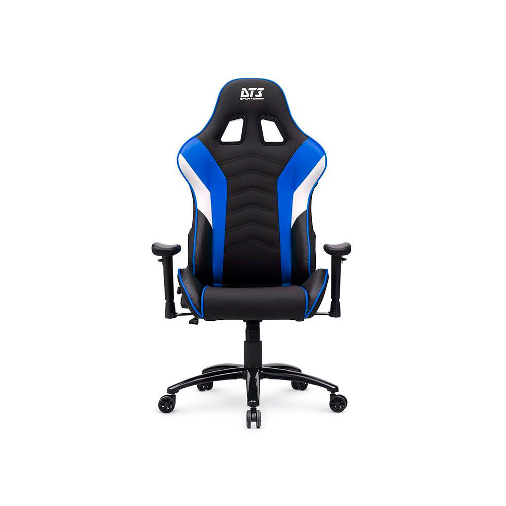 Cadeira Gamer DT3 Sports Elise V2 Azul e Preta - 13437-8