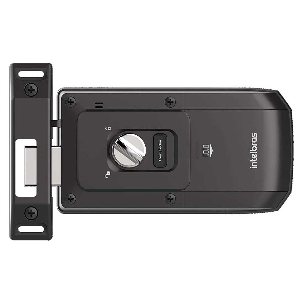 Fechadura Digital de Sobrepor FR 10 Intelbras - 4670010 - Truedata