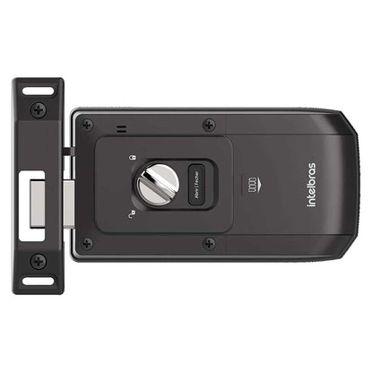 Fechadura Digital de Sobrepor FR 10 Intelbras - 4670010 - Truedata