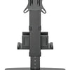 Suporte de Mesa Fixo para Monitor 17" a 32" Vertical PCYes - SMD-100