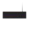 Teclado Gamer Mecanico Vinik 100% C/ Fio RGB Anihi Full Switch Red - ANIHIWHRD