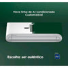 Ar-Condicionado Split Color 9.000 BTUs Frio Classe E Electrolux - UE09F/UI09F